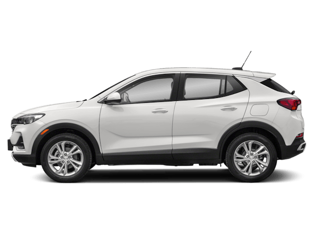 Used 2021 Buick Encore GX Sport Utility